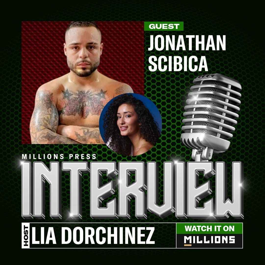 Interview with Jonathan Scibica