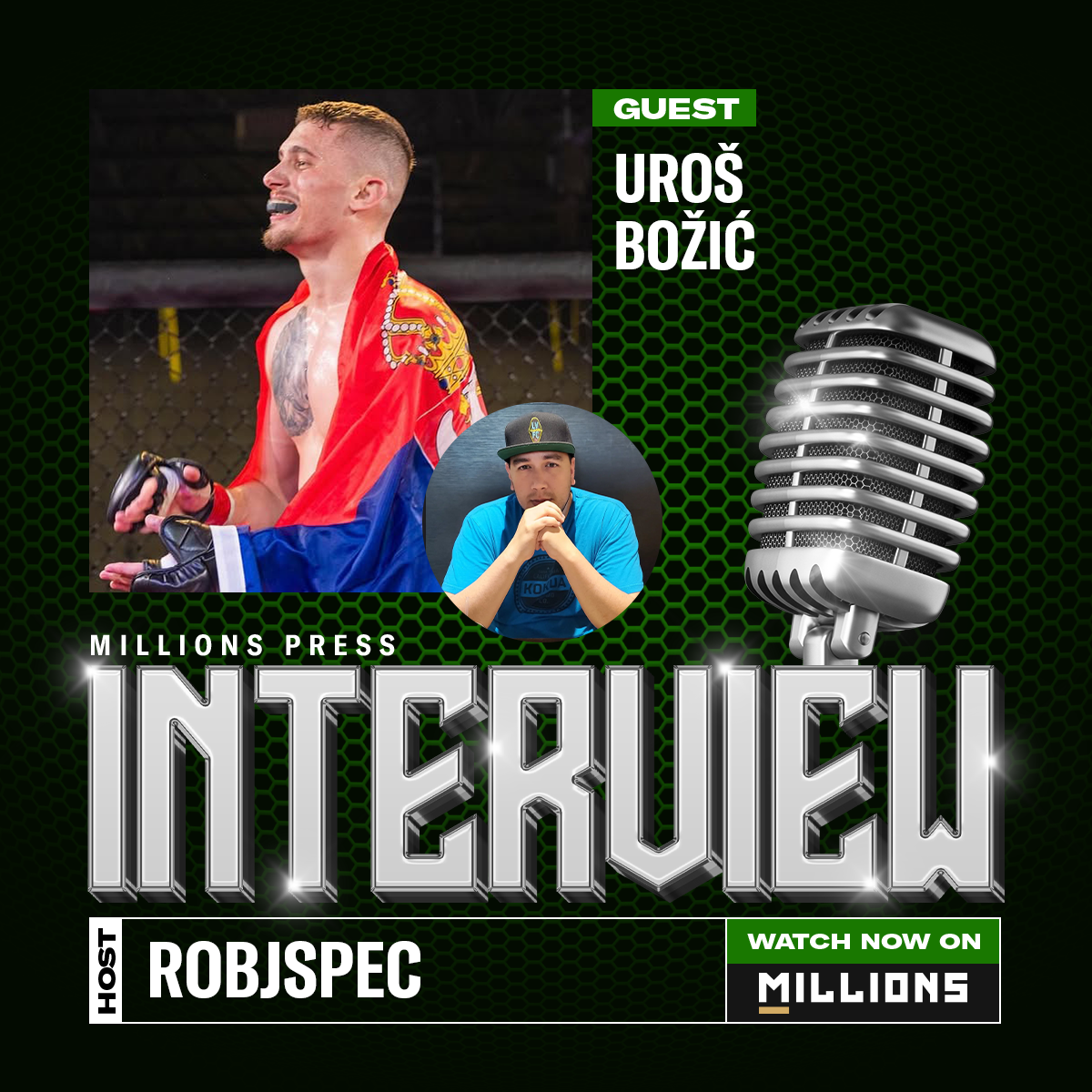 Interview with Uroš Božić