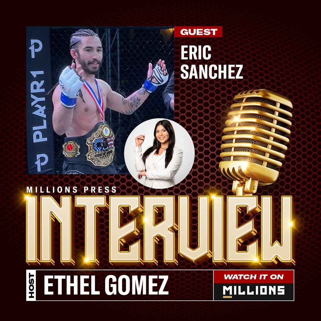 Interview with Eric Sanchez