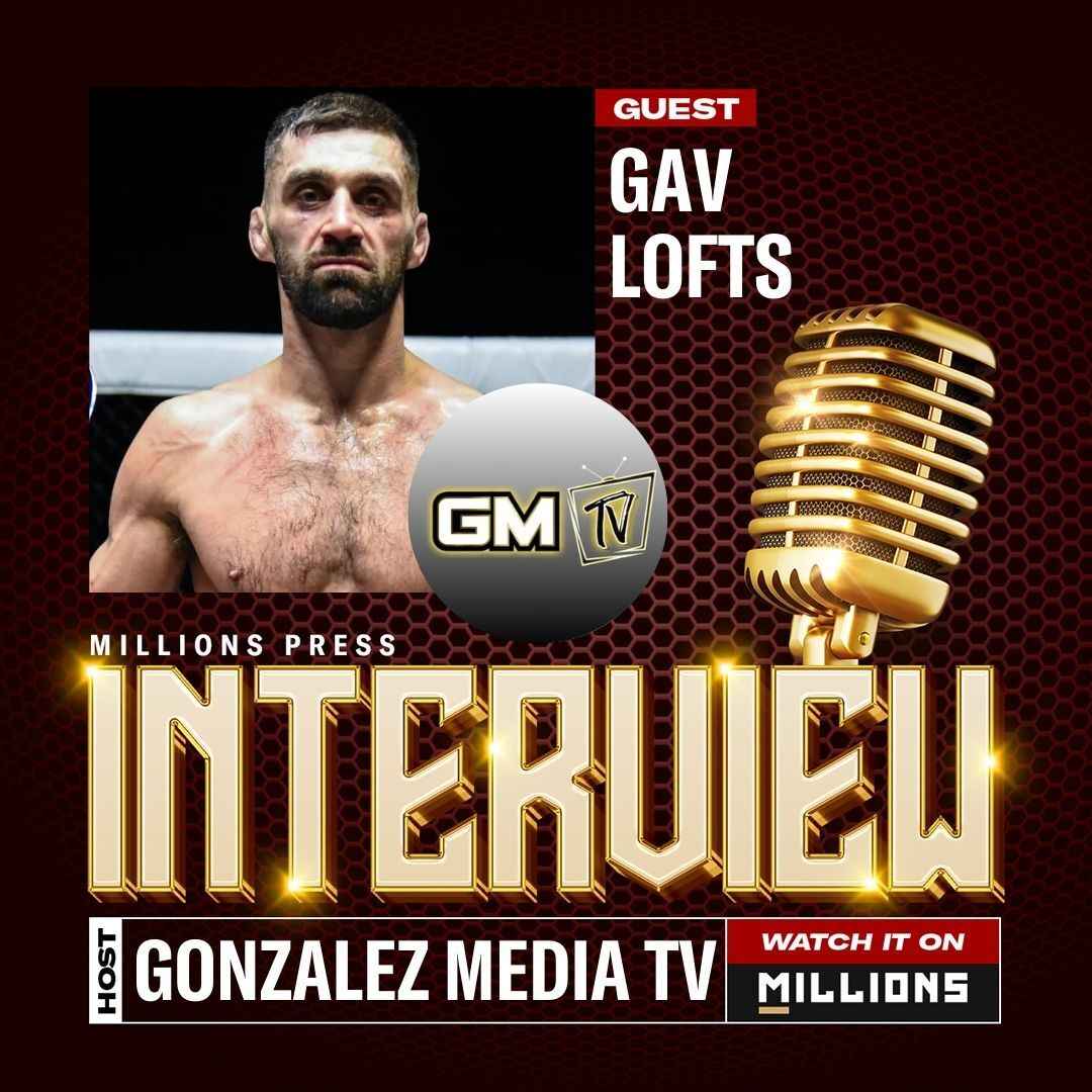 Interview with Gav Lofts