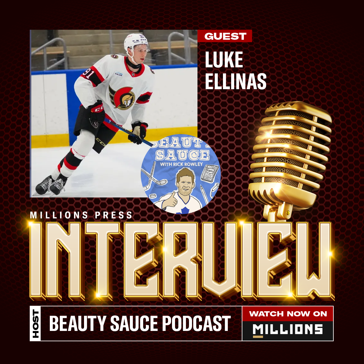 Interview with Luke Ellinas