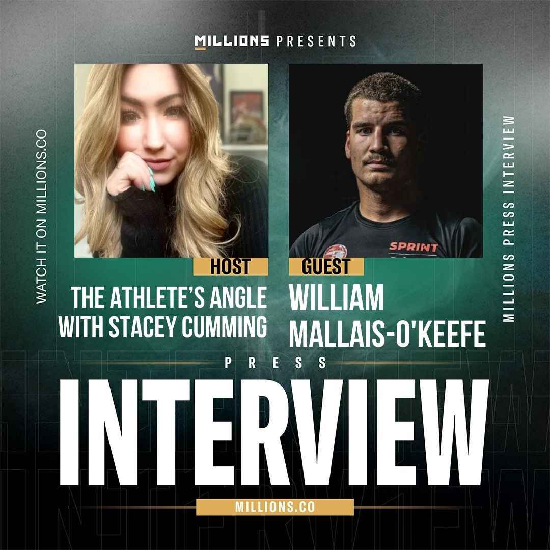 Interview with William Mallais-O'Keefe