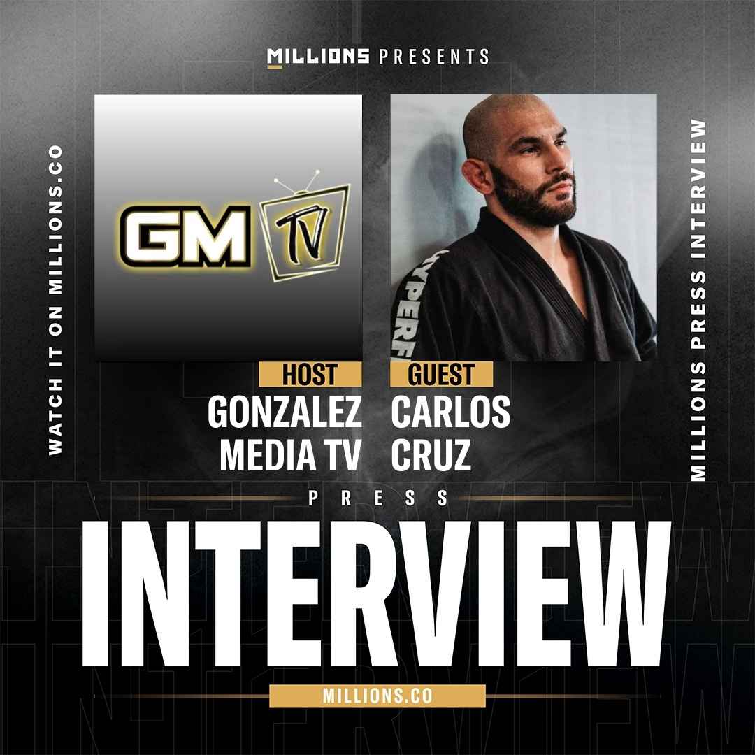 Interview with Carlos Cruz