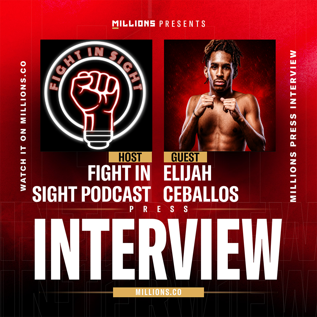 Interview with Elijah Ceballos