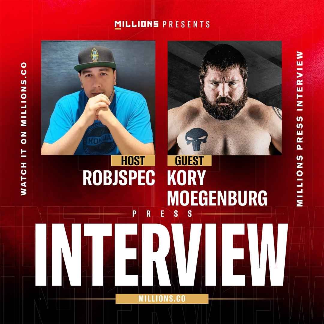 Interview with Kory Moegenburg