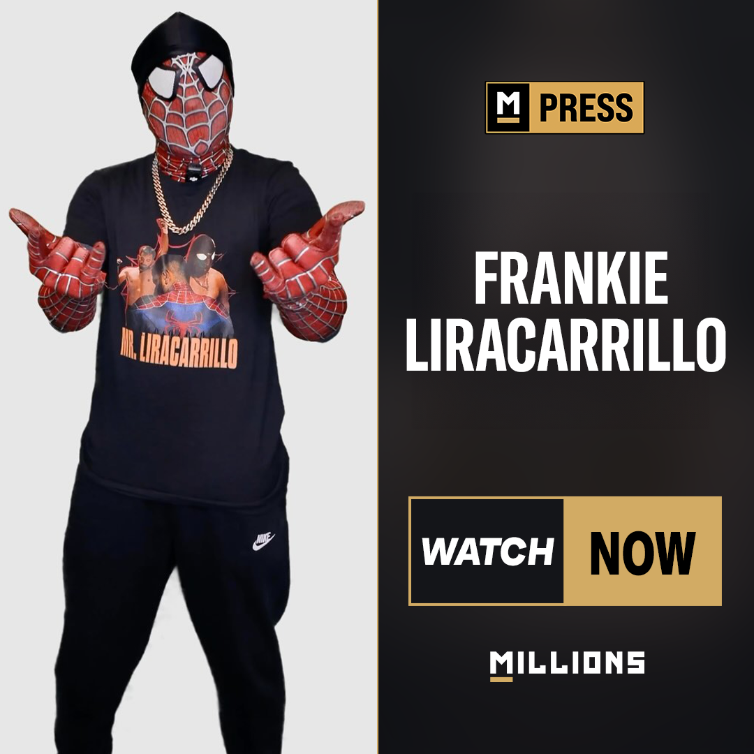 Interview with Frankie LiraCarrillo