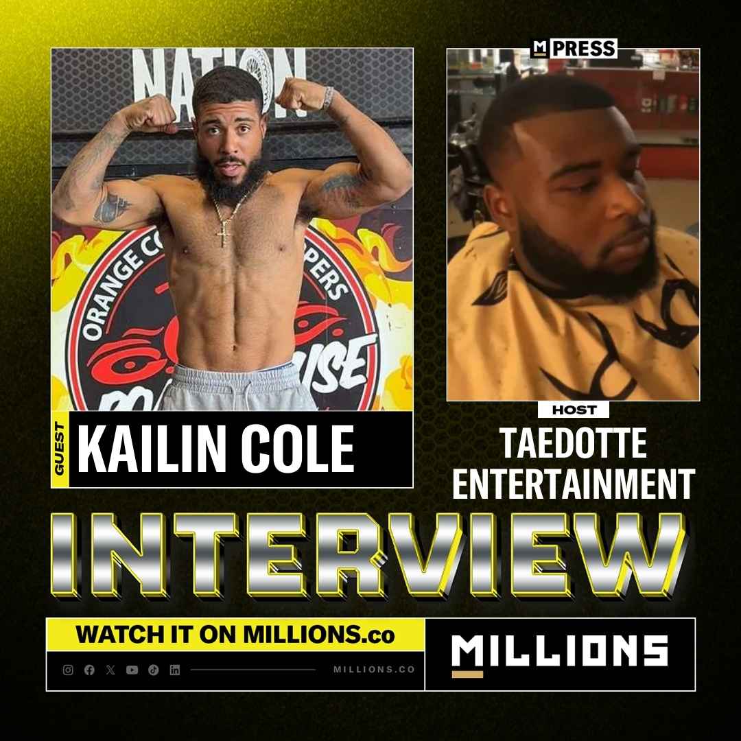 Interview with Kailin Cole