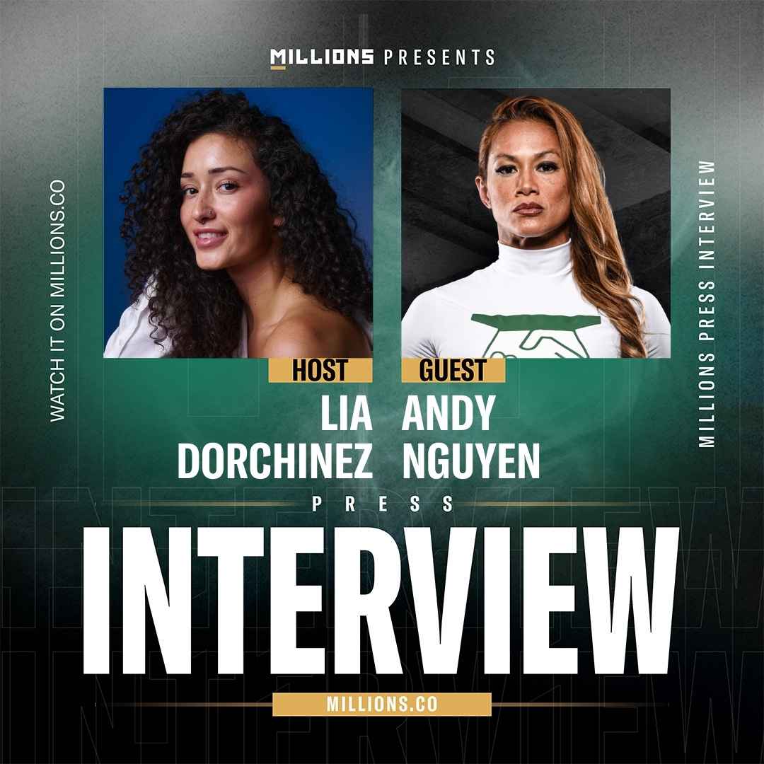 Interview with Andy Nguyen