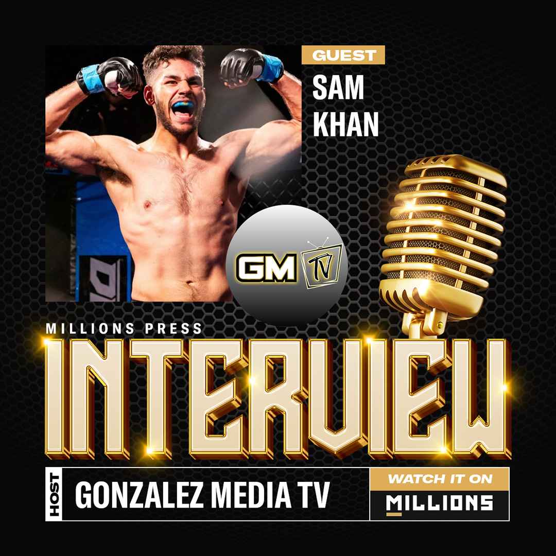 Interview with Sam Khan