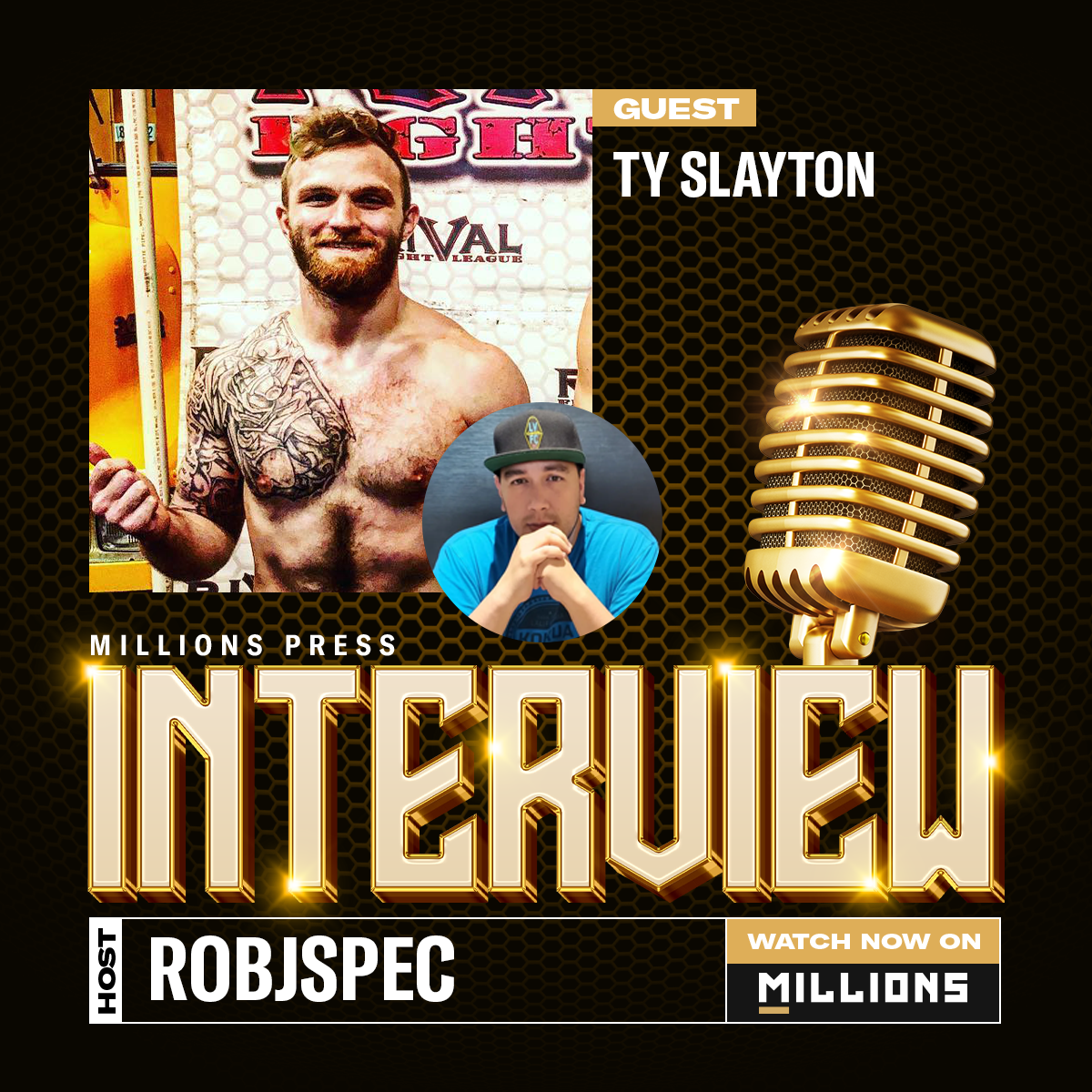 Interview with Ty Slayton