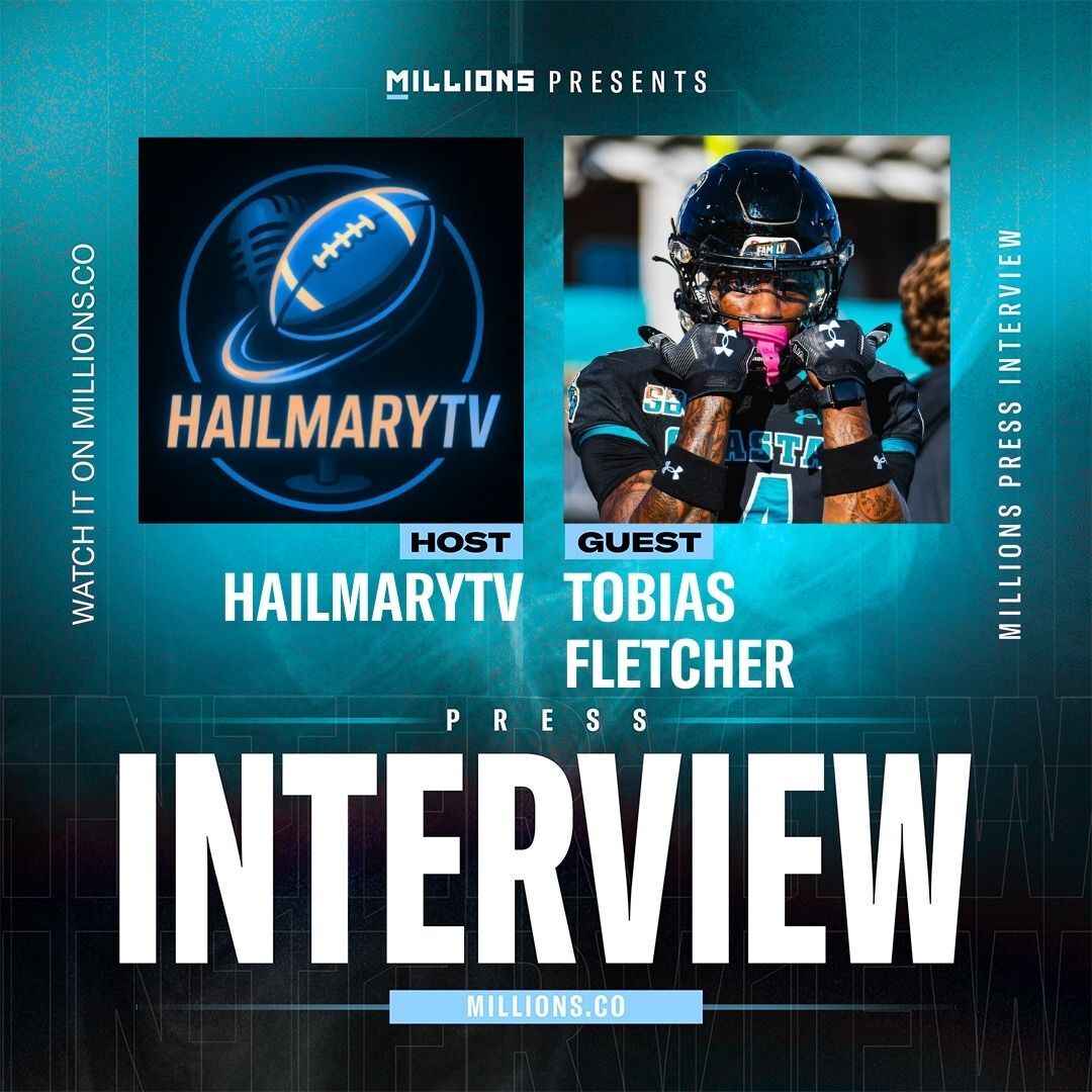 Interview with Tobias Fletcher