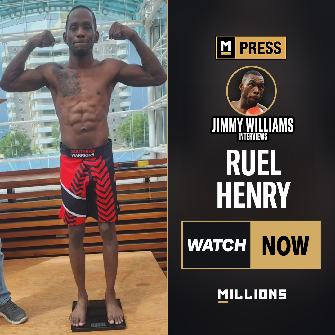 Interview with Ruel Henry
