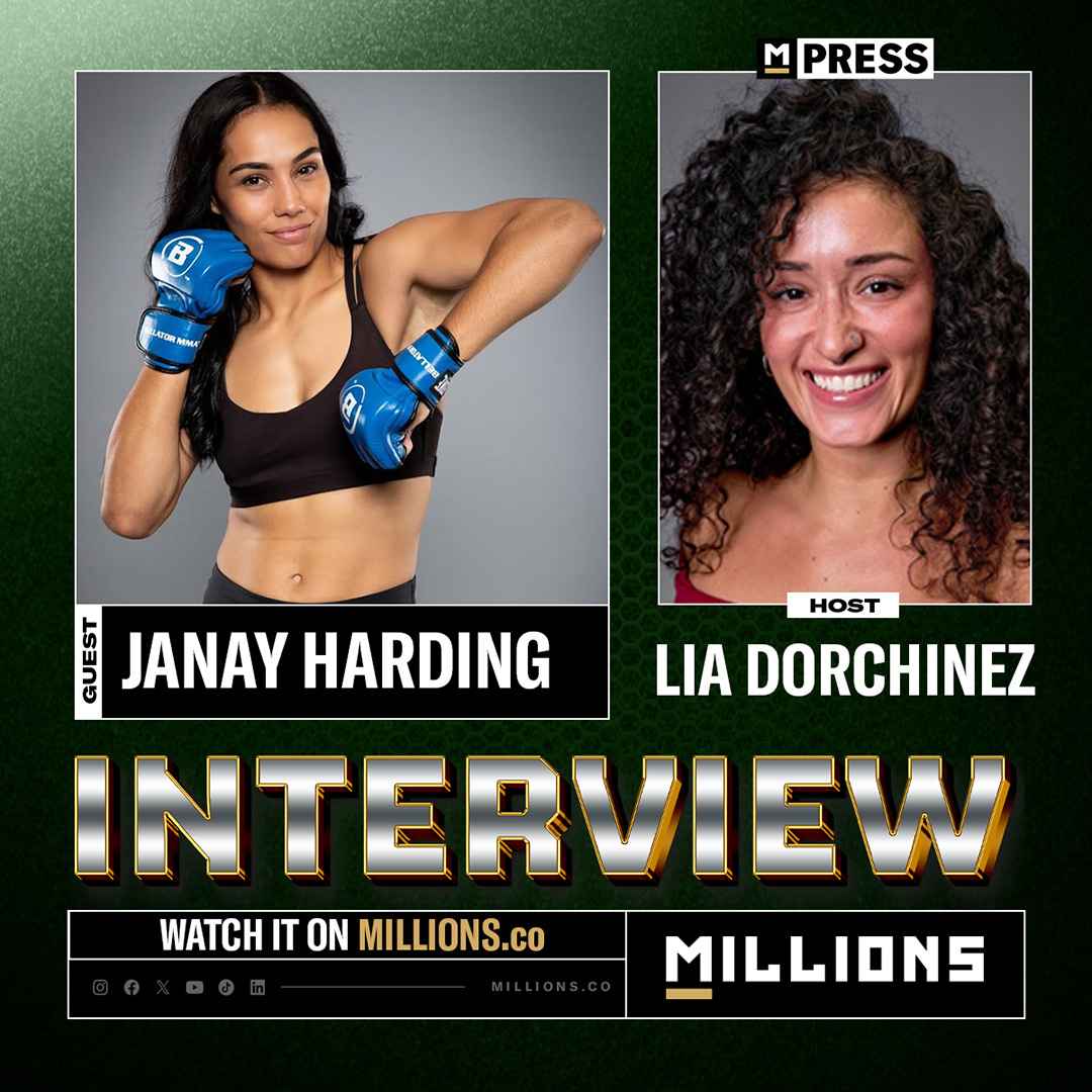 Interview with Janay Harding