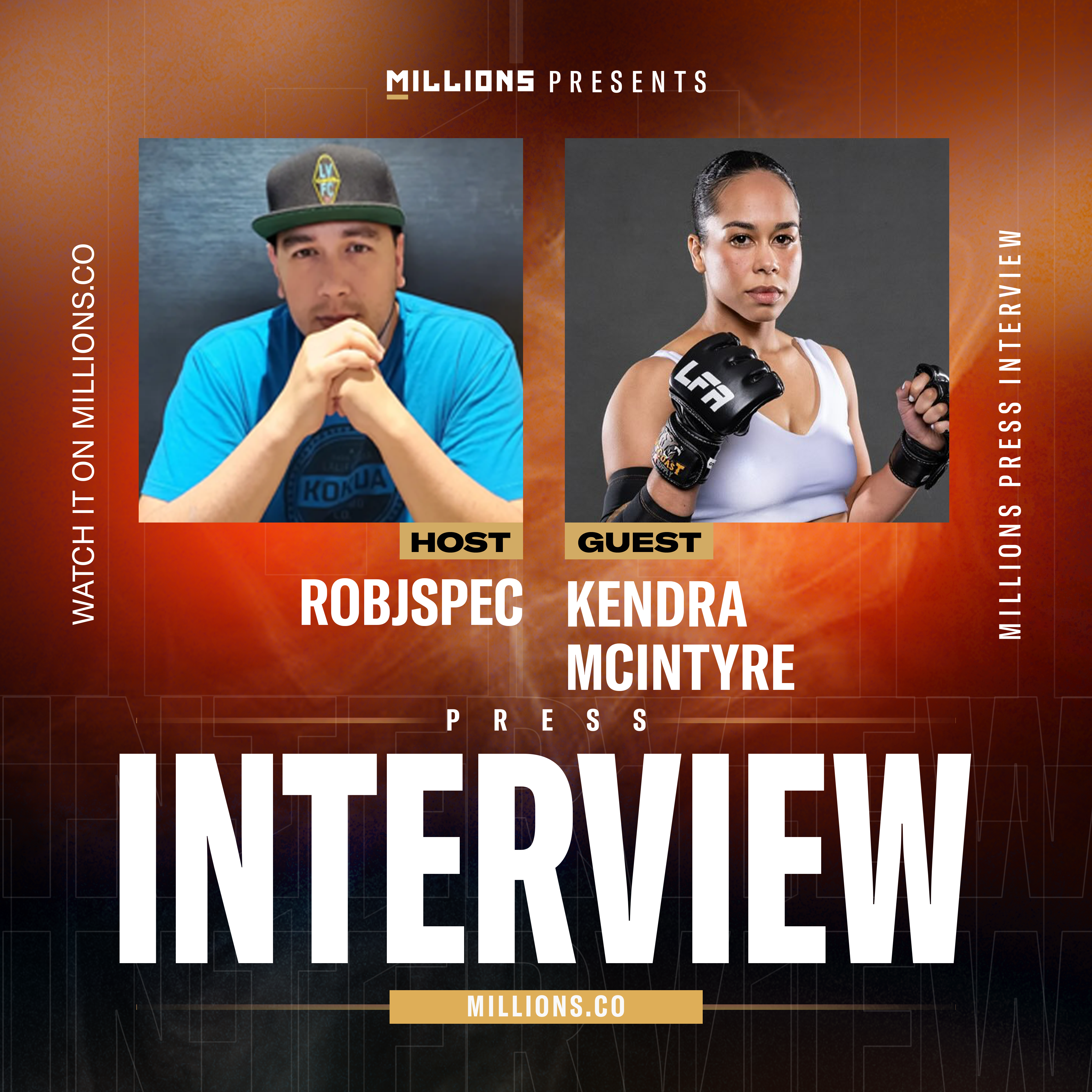 Interview with Kendra McIntyre