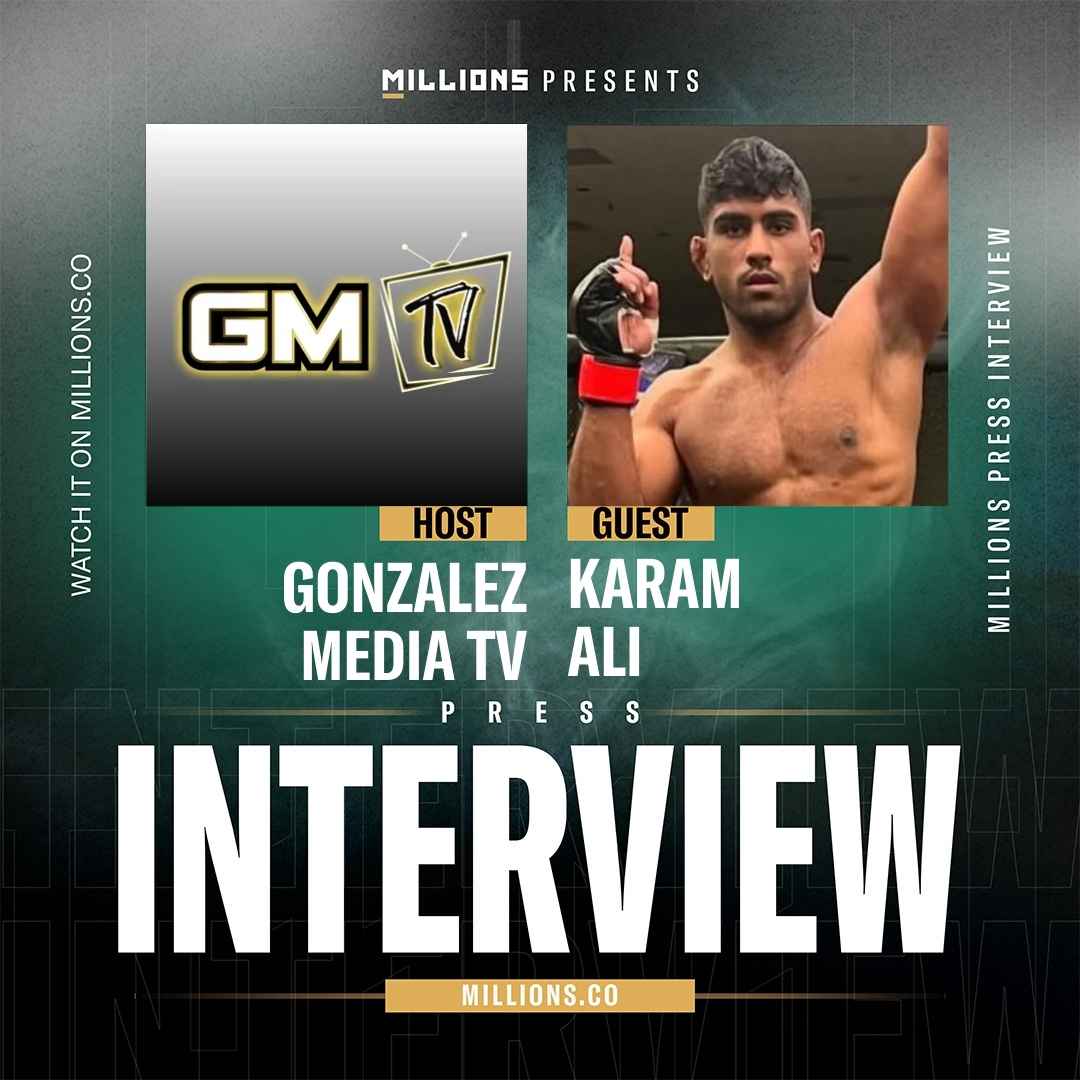 Interview with Karam Ali