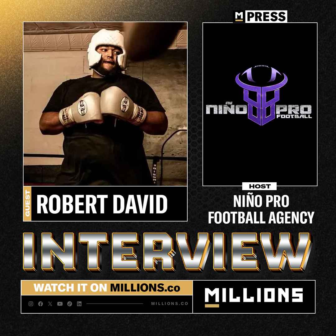 Interview with Robert David
