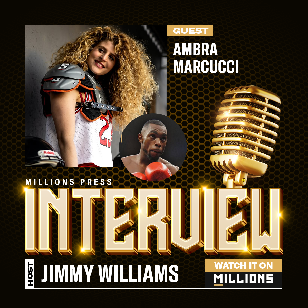 Interview with Ambra Marcucci