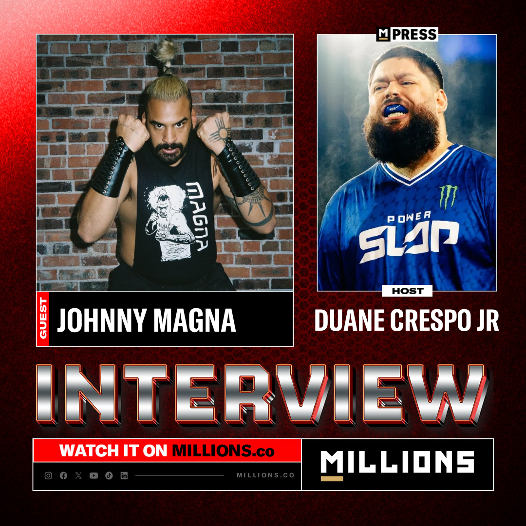 Interview with Marlon Aaron Malave