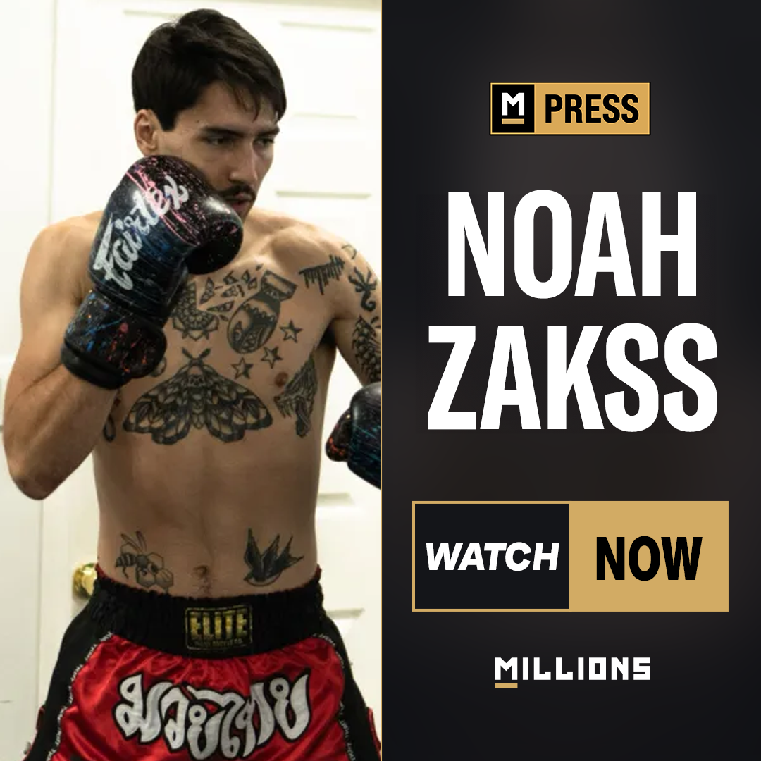 Interview with Noah Zakss