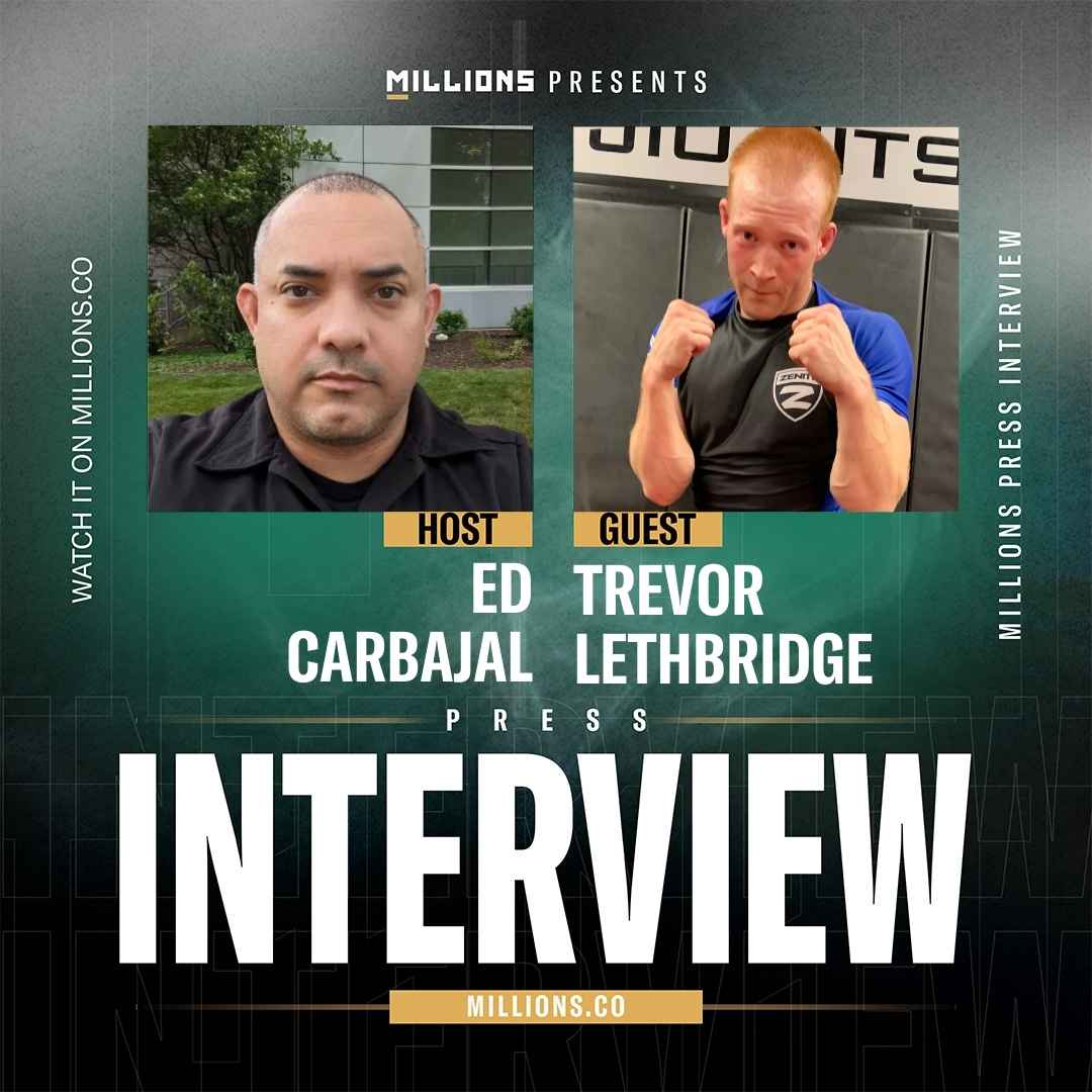 Interview with Trevor Lethbridge
