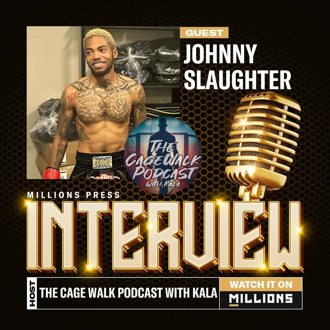 Interview with Johnny Slaughter