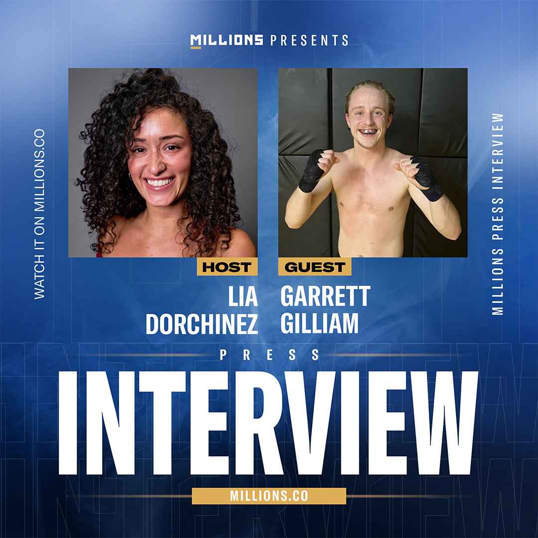 Interview with Garrett Gilliam