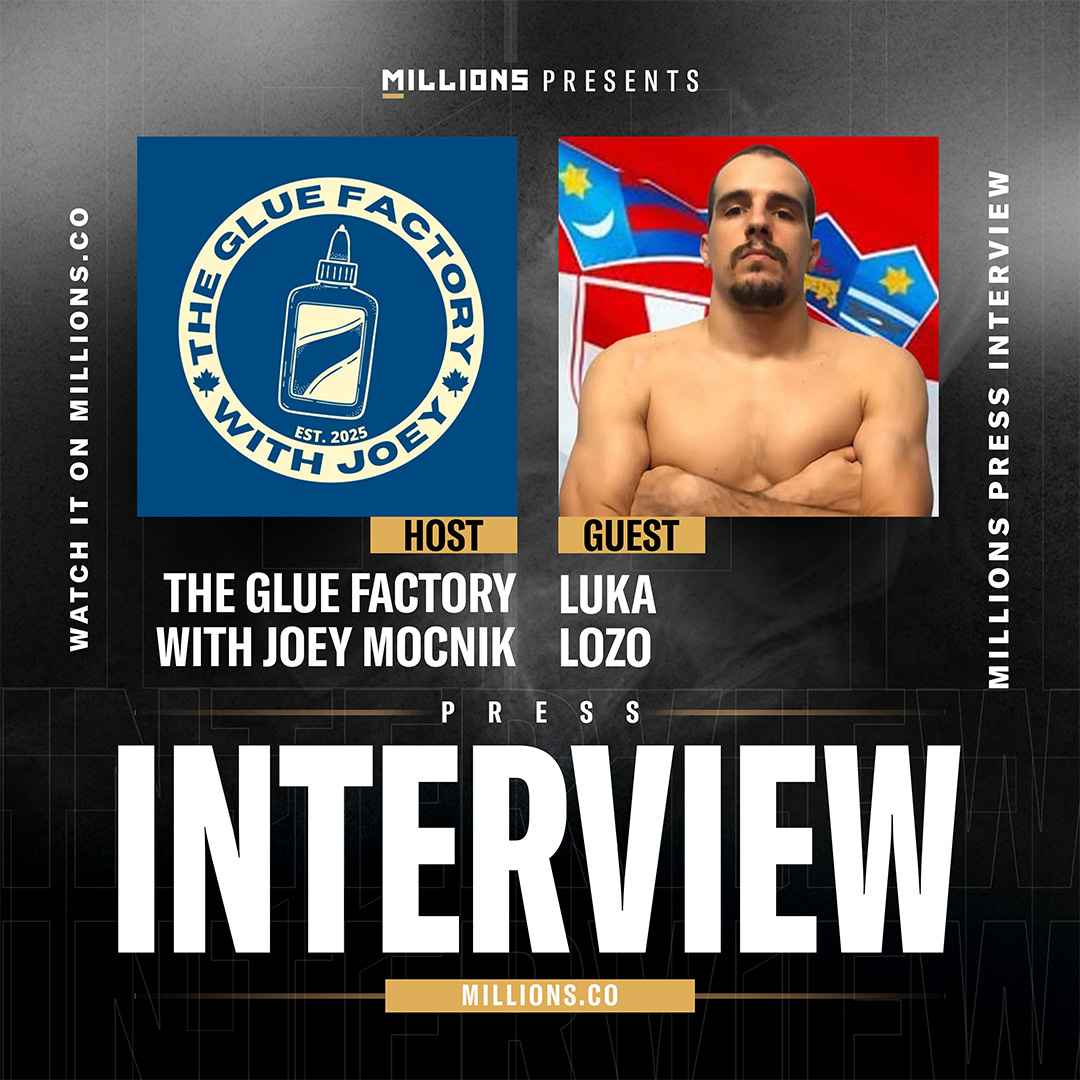 Interview with Luka Lozo