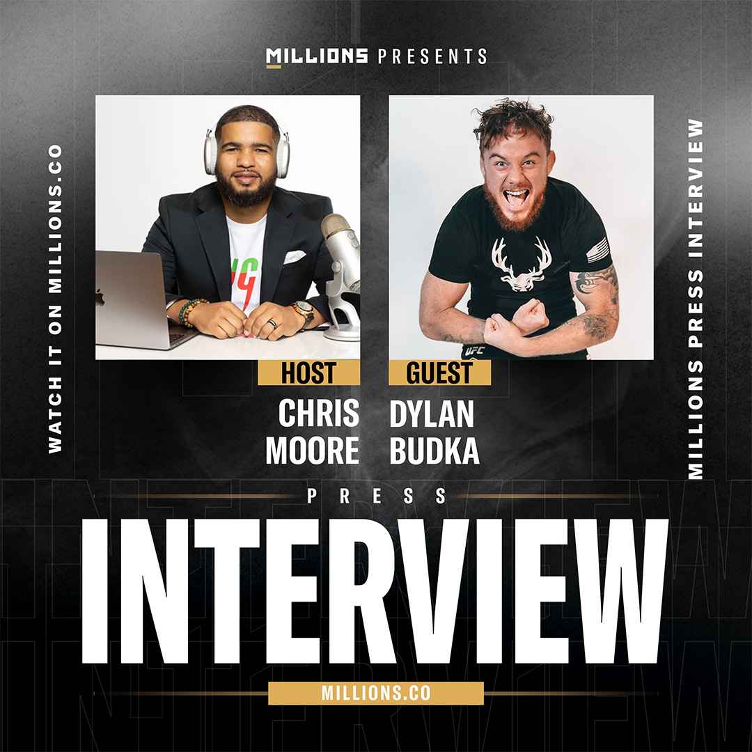 Interview with Dylan Budka
