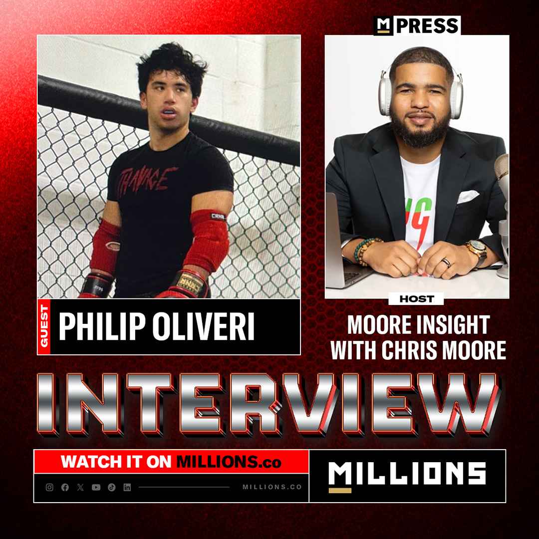Interview with Philip Oliveri