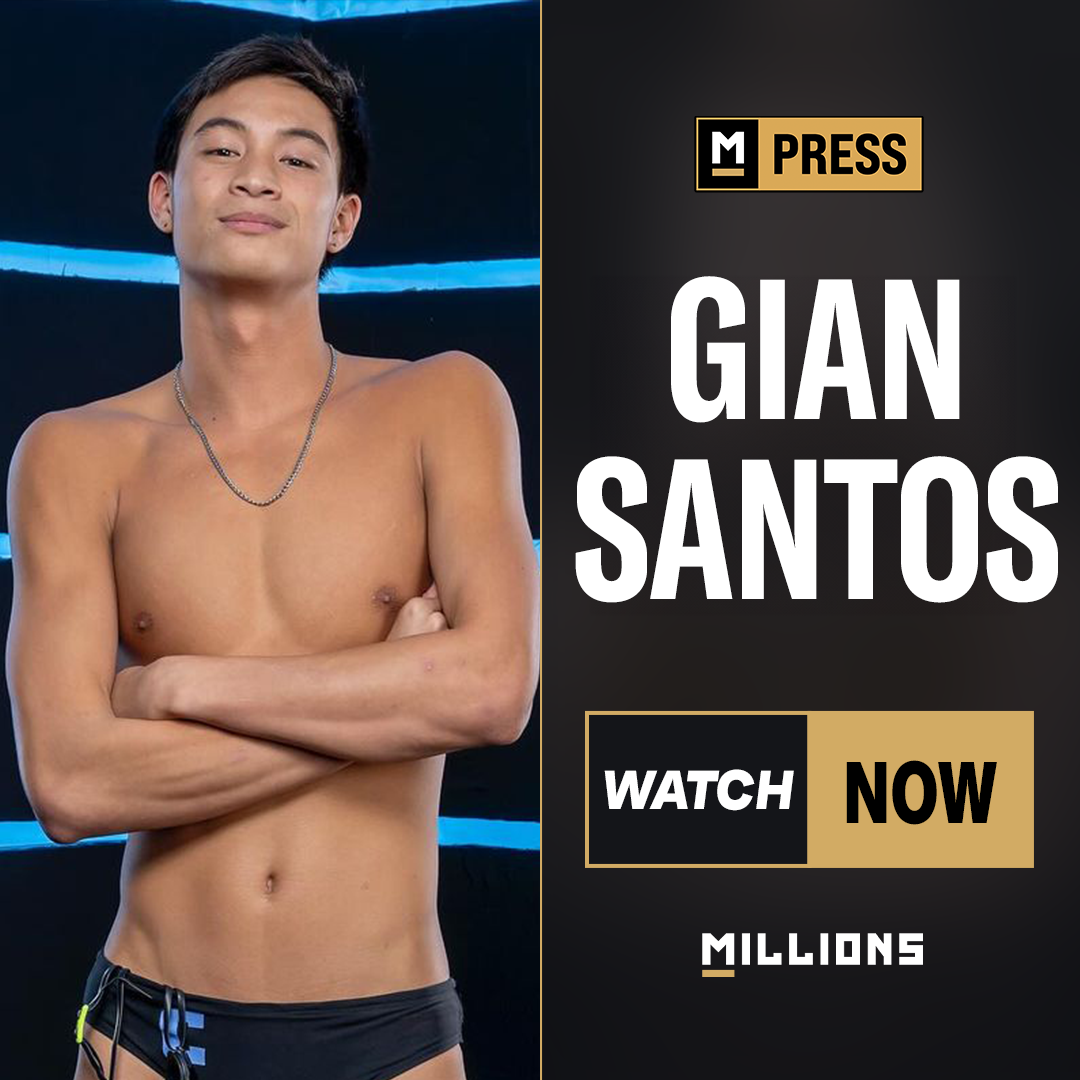 Interview with Gian Santos