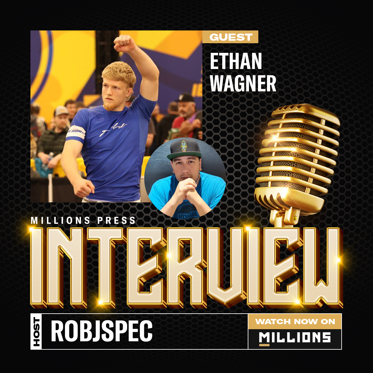 Interview with Ethan Wagner