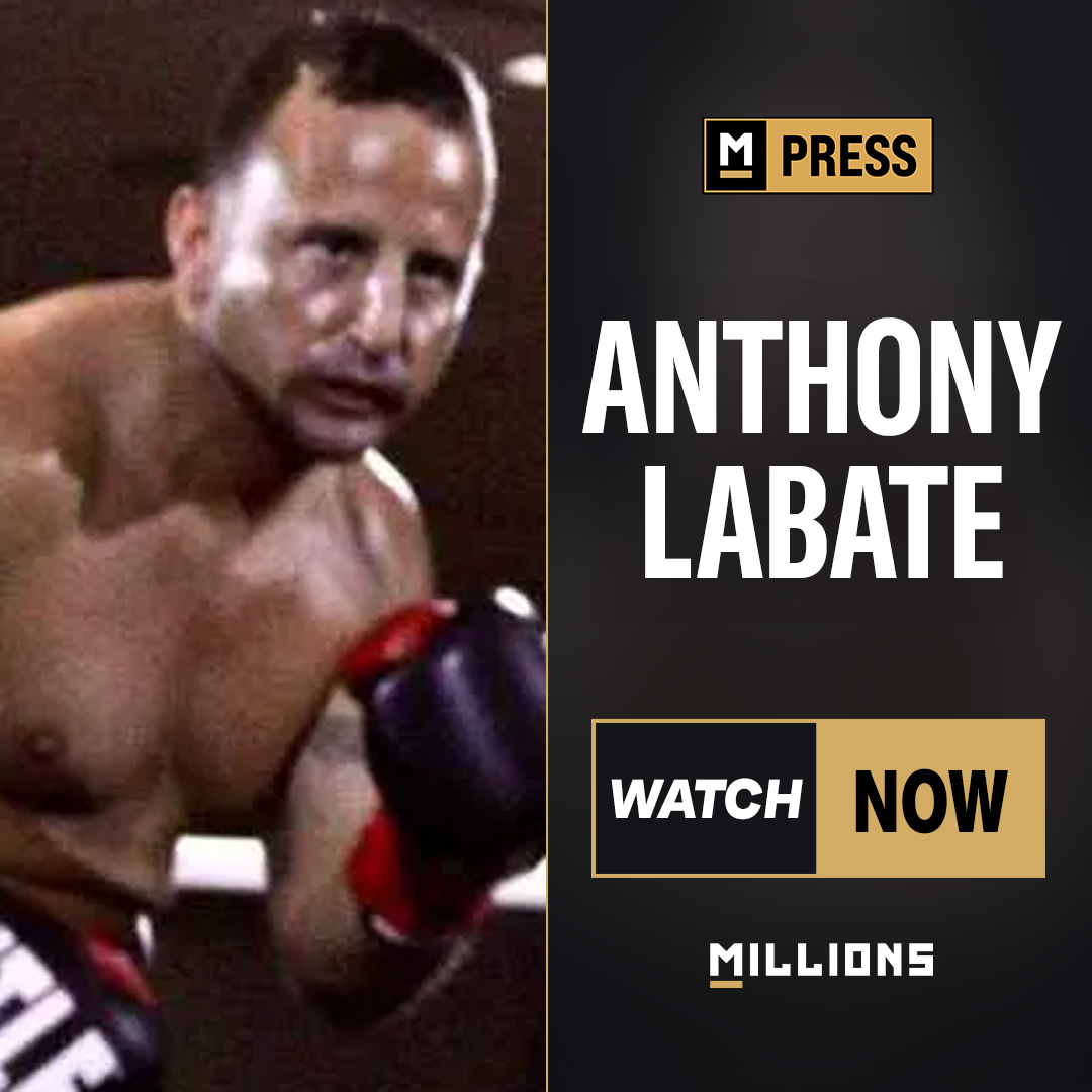 Interview with Anthony LaBate