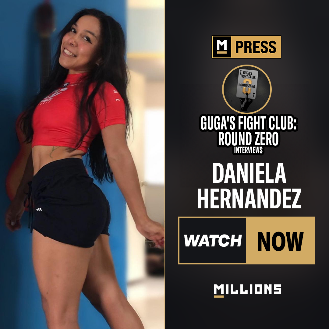 Interview with Daniela Hernandez