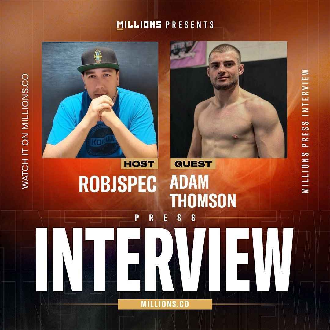 Interview with Adam Thomson