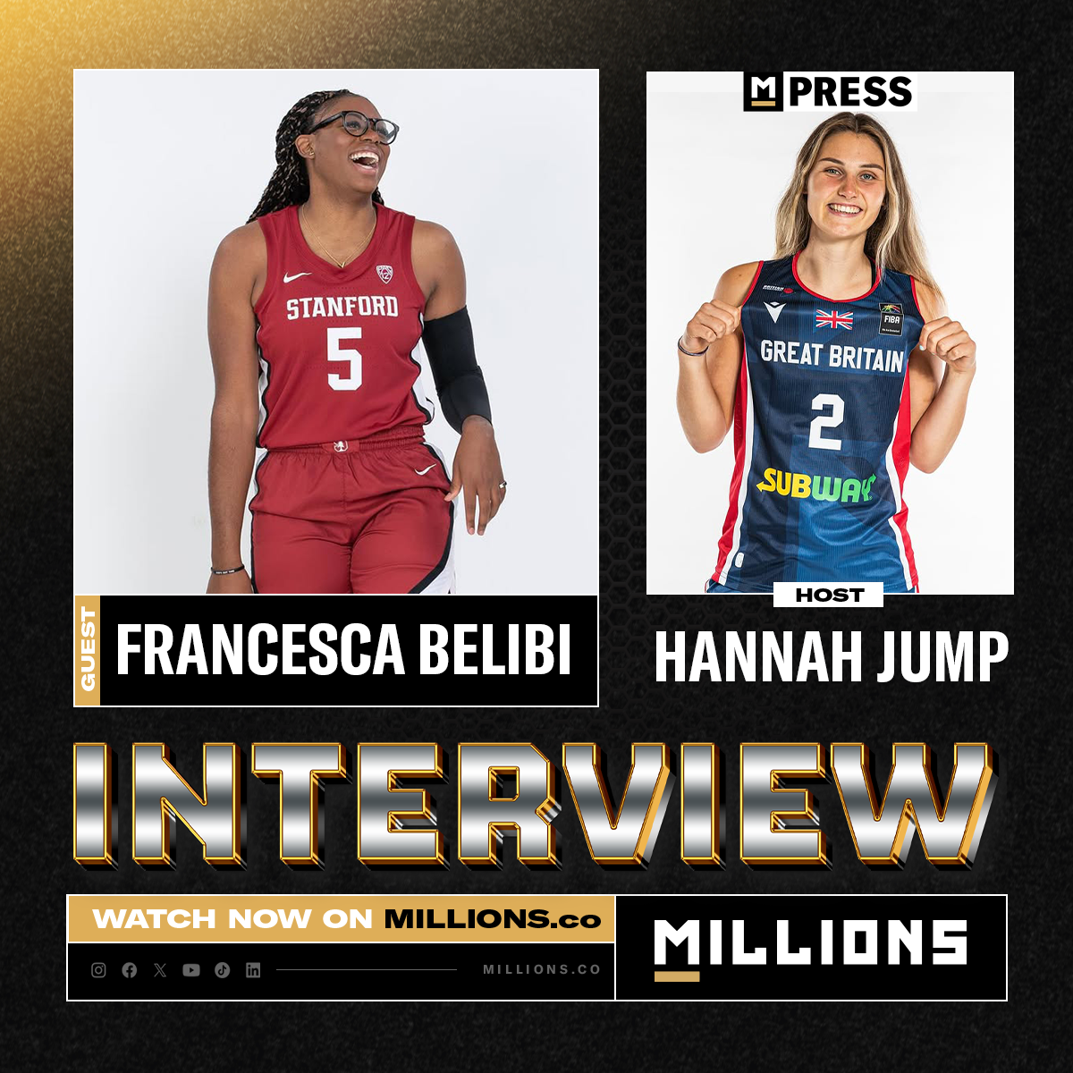 Interview with Francesca Belibi
