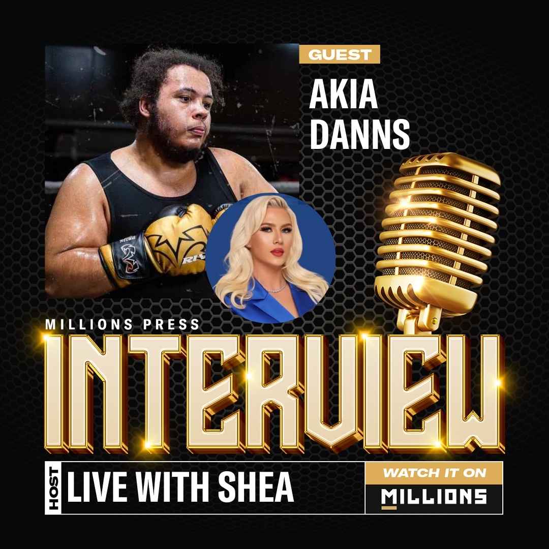 Interview with Akia Danns