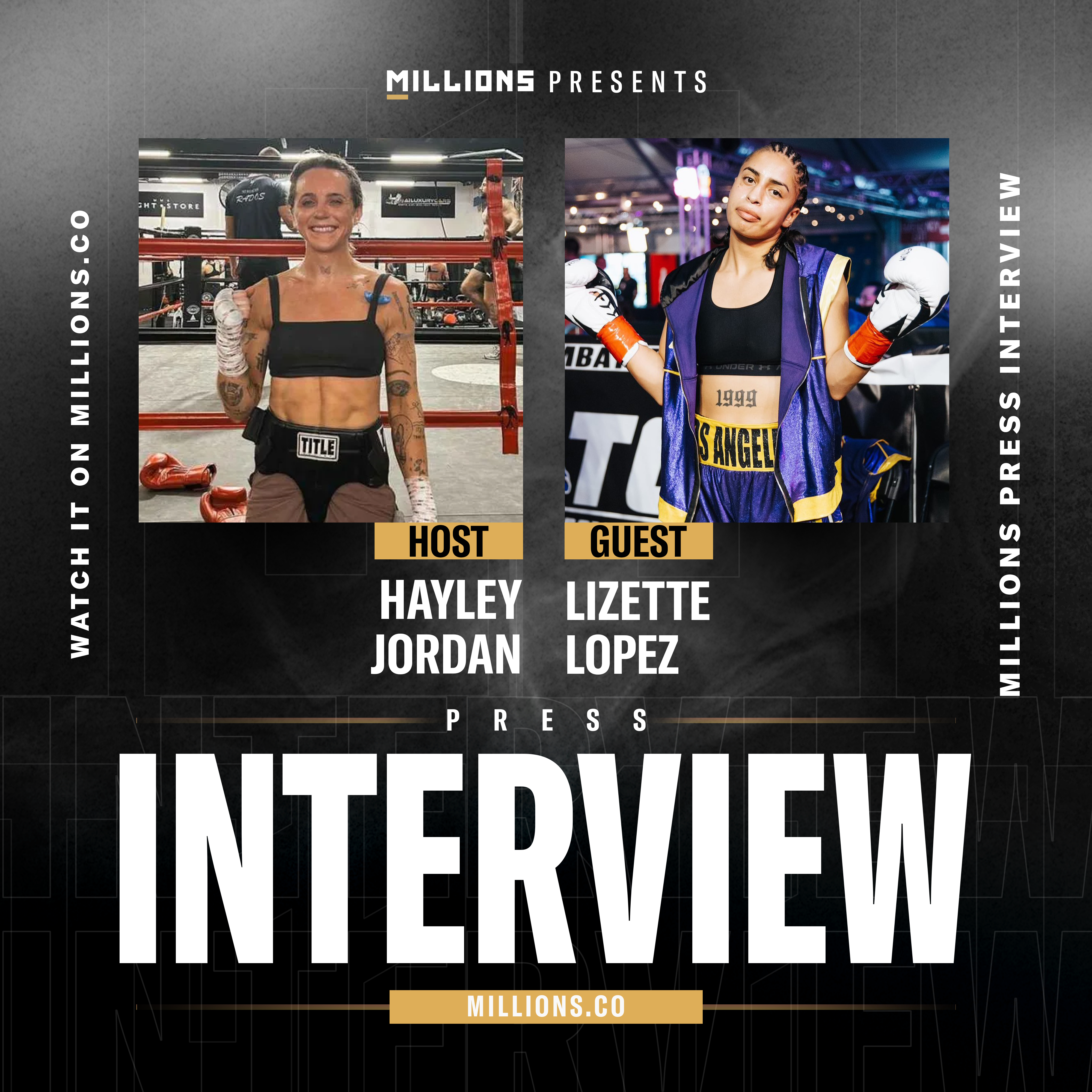 Interview with Lizette Lopez