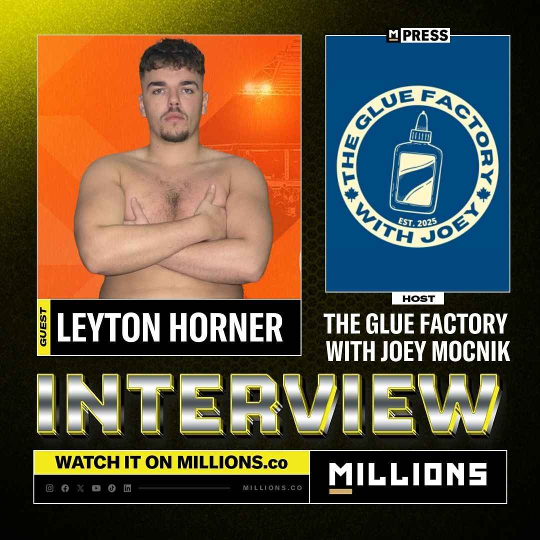 Interview with Leyton Horner