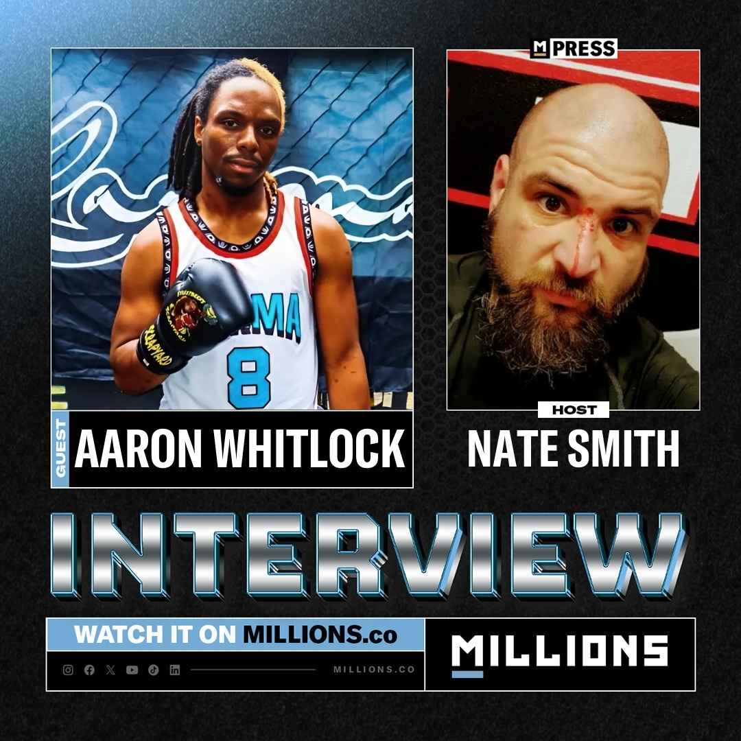 Interview with Aaron Whitlock
