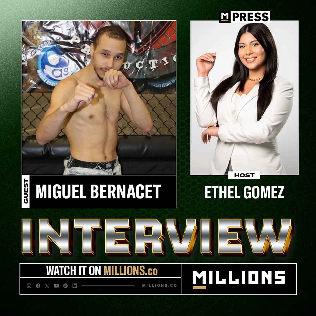 Interview with Miguel Bernacet