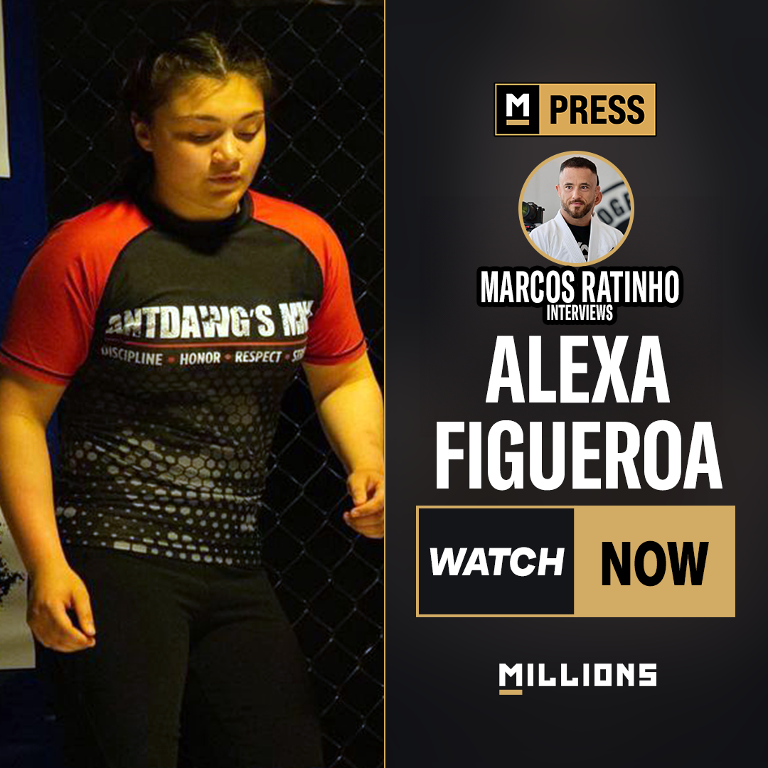 Interview with Alexa Figueroa