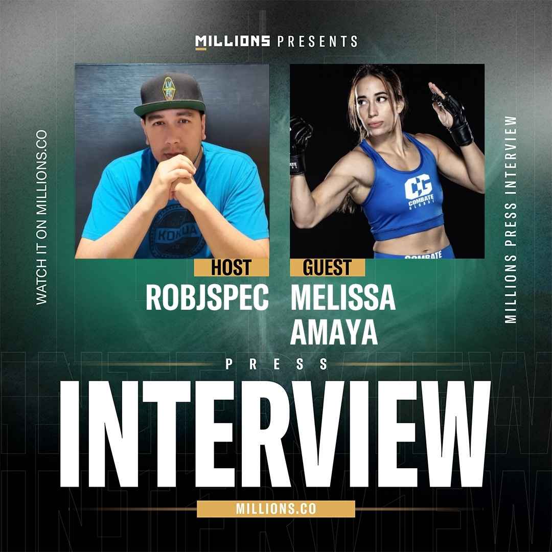 Interview with Melissa Amaya