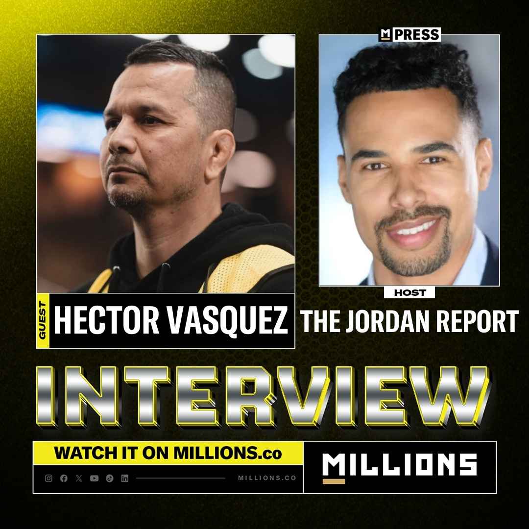 Interview with Hector Vasquez