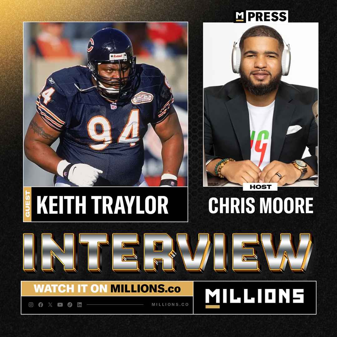 Interview with Keith Traylor