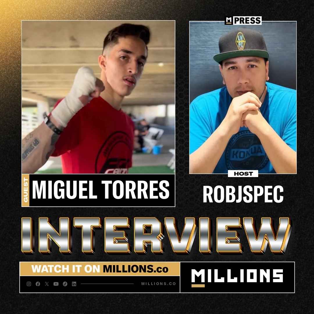 Interview with Miguel Torres