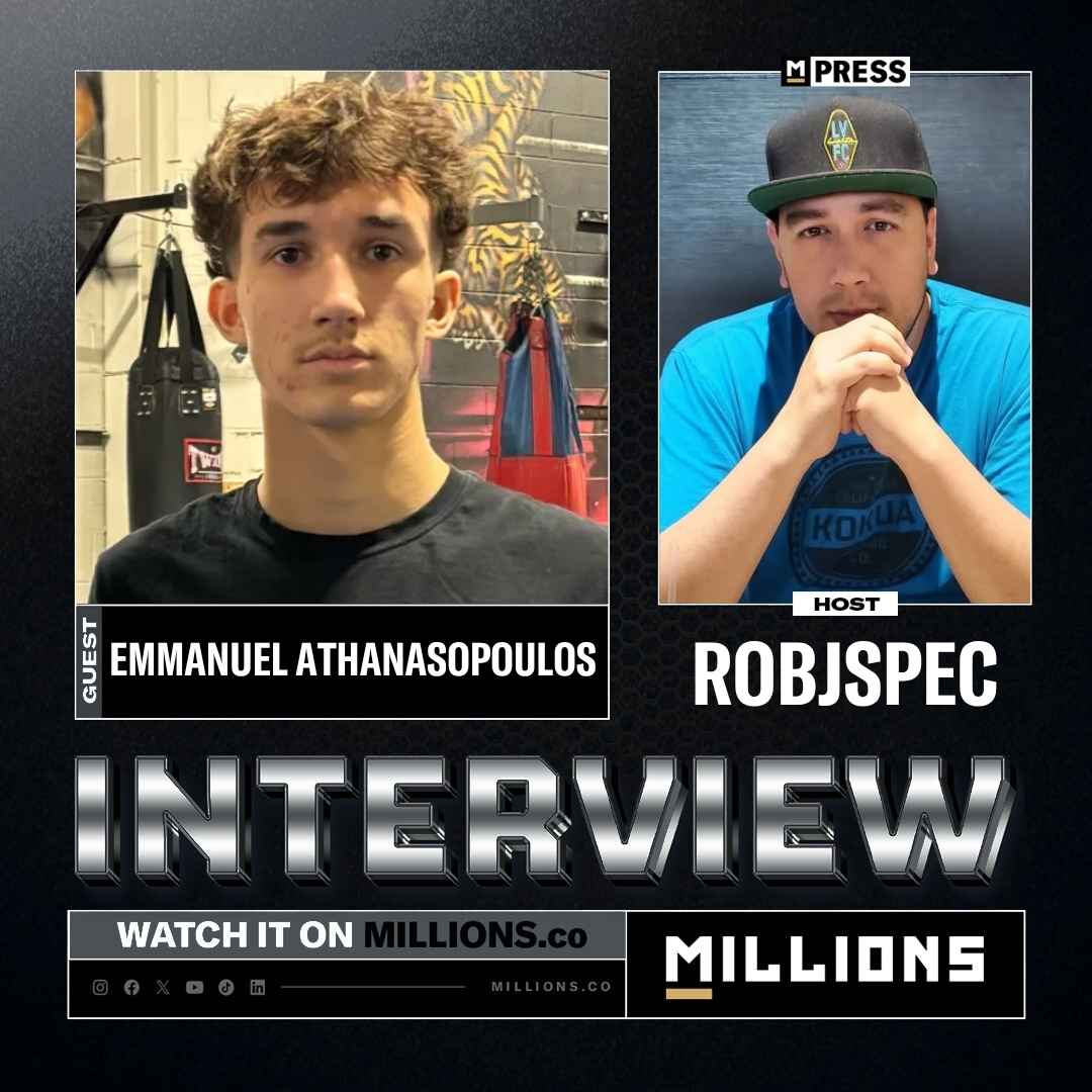 Interview with Emmanuel Athanasopoulos