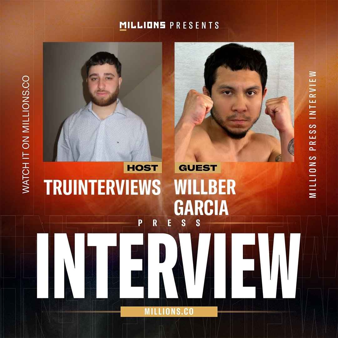 Interview with Willber Garcia