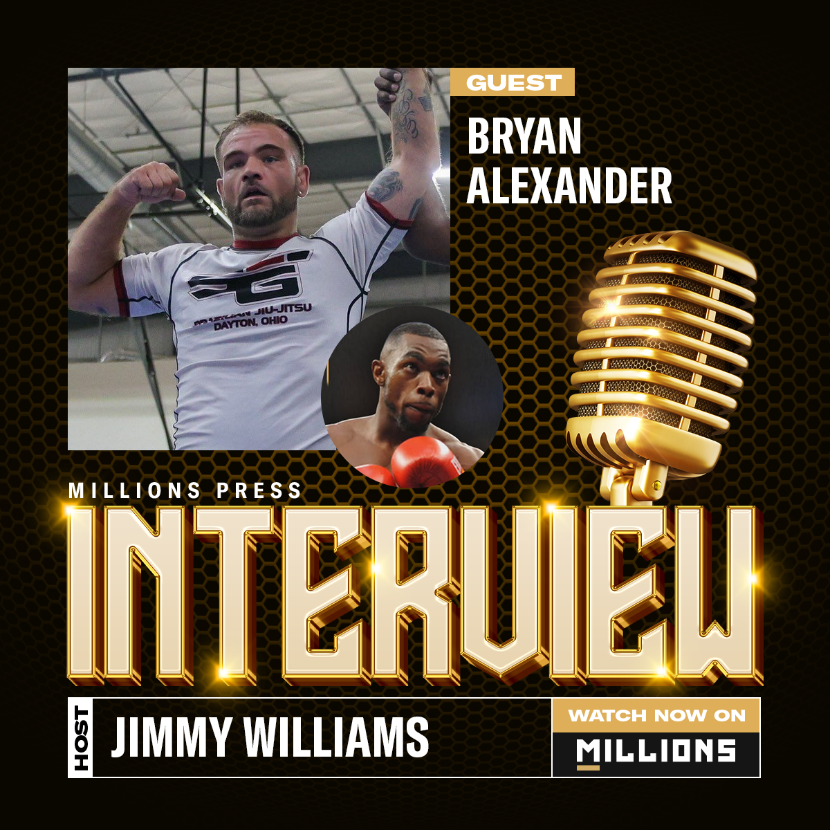 Interview with Bryan Alexander