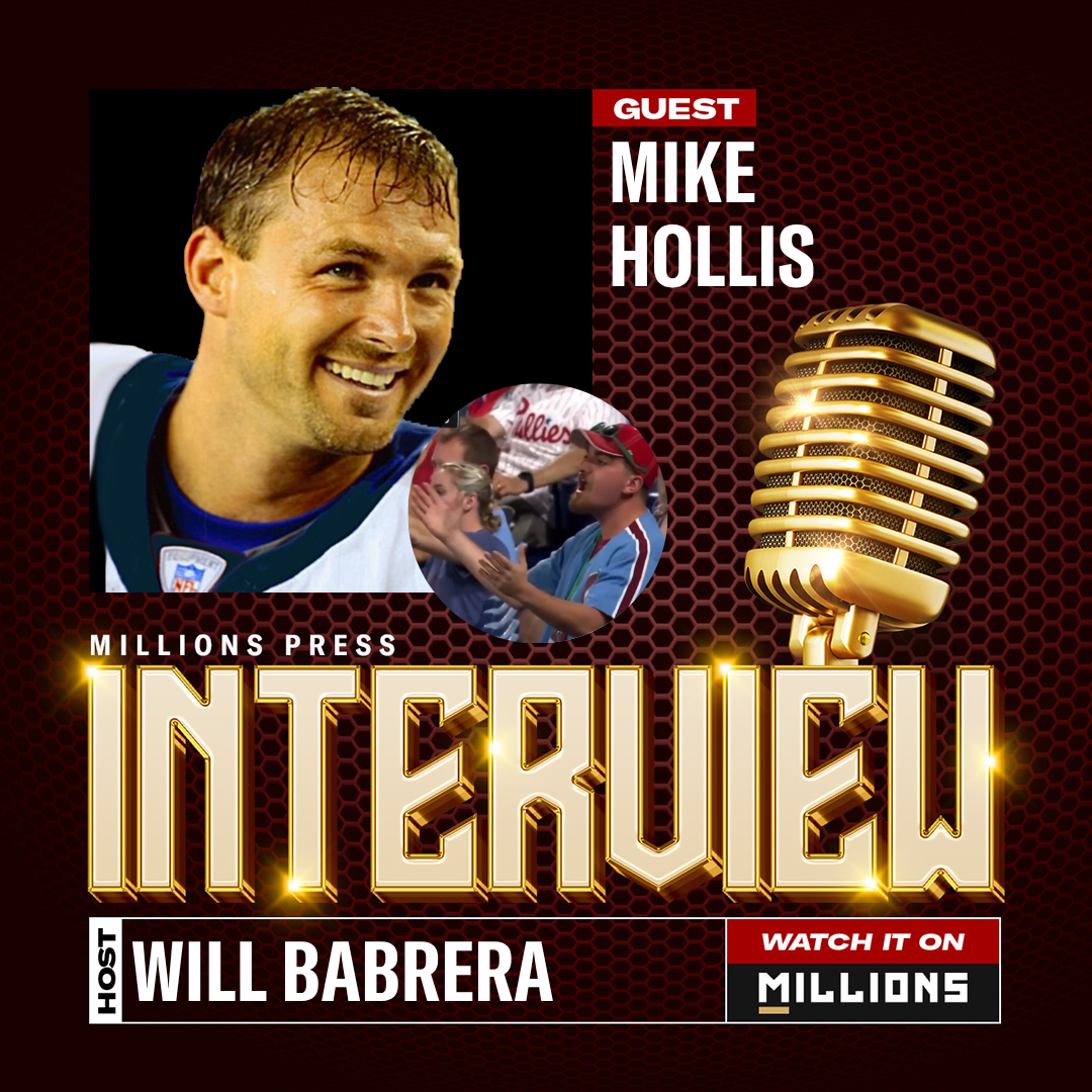 Interview with Mike Hollis