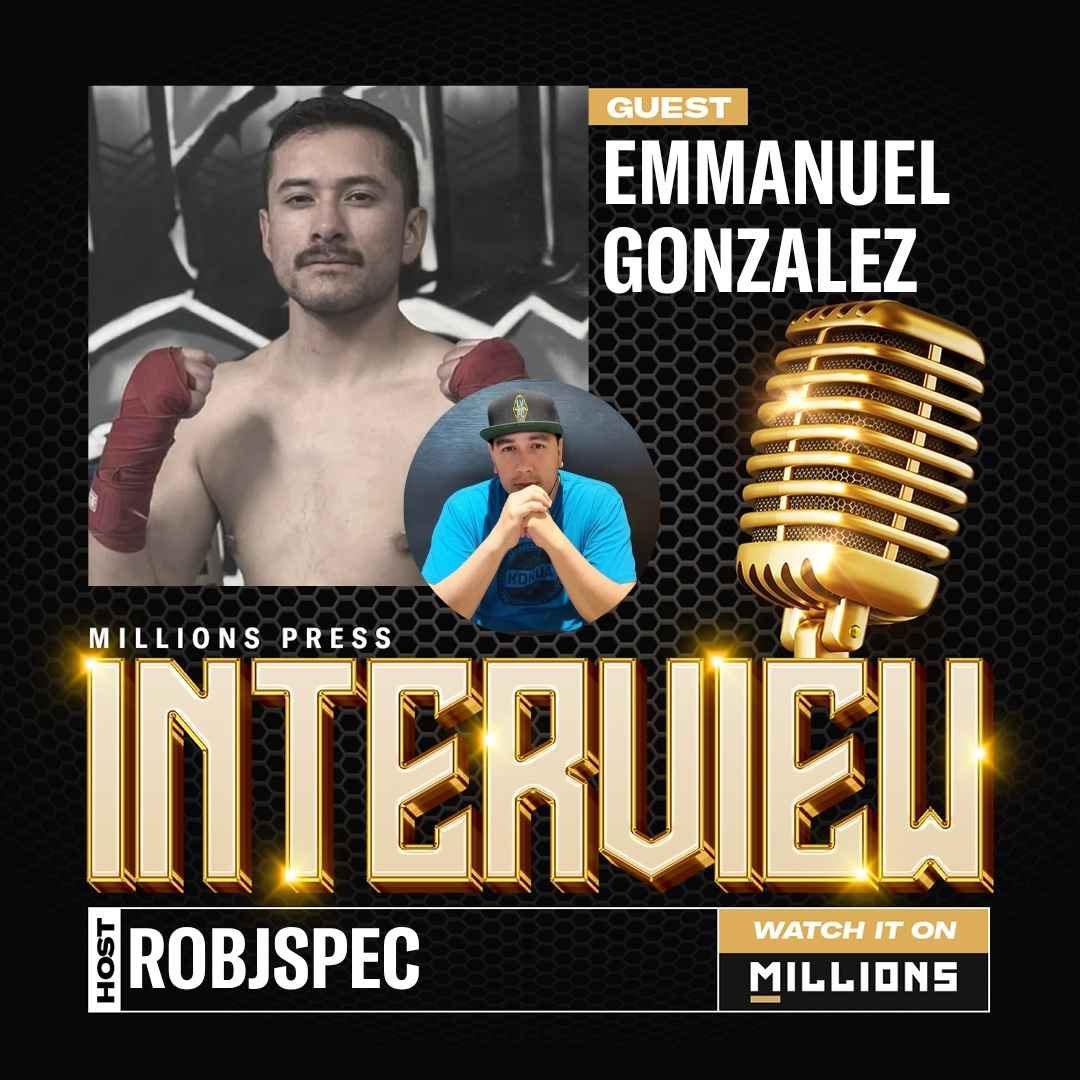 Interview with Emmanuel Gonzalez